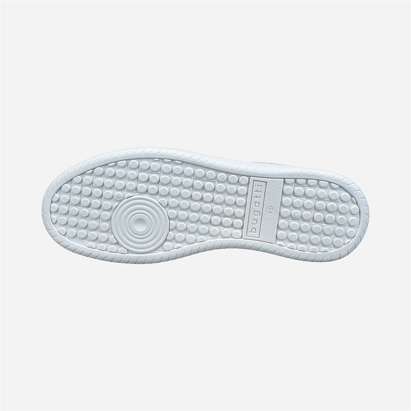 Bugatti Mens Alaric Trainers White