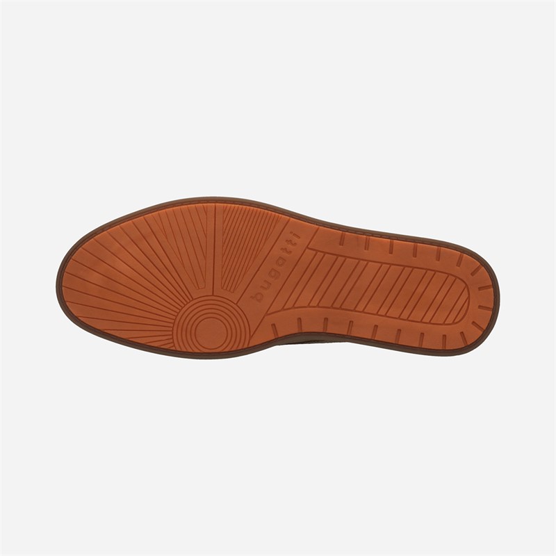 Bugatti Mens Lewis Shoes Beige