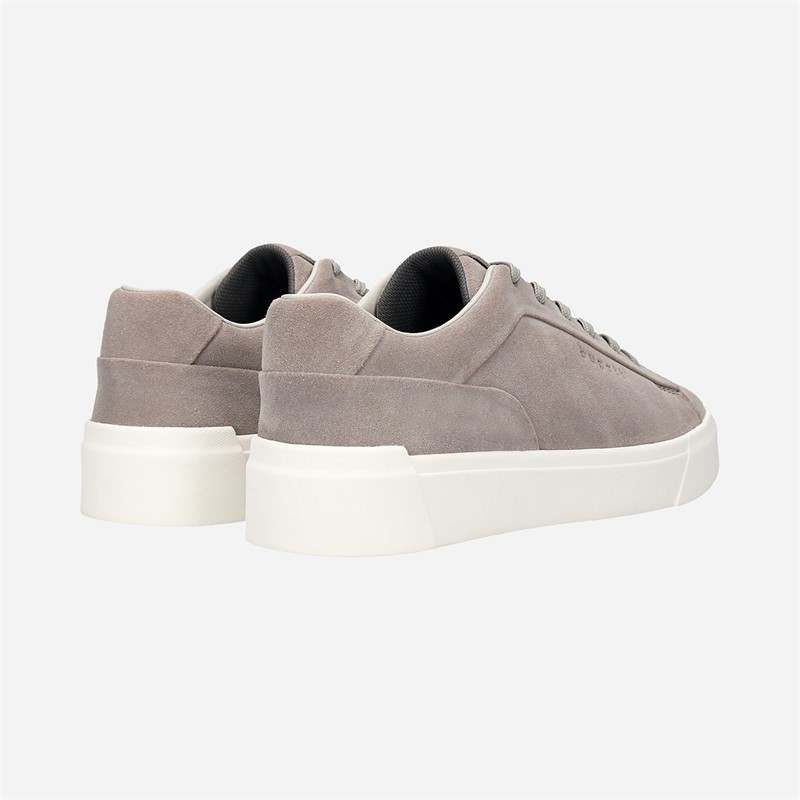 Bugatti Mens Gunter Trainers Light Grey