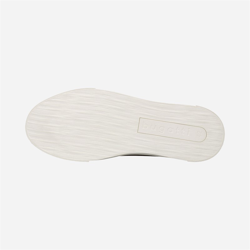 Bugatti Mens Gunter Trainers Light Grey