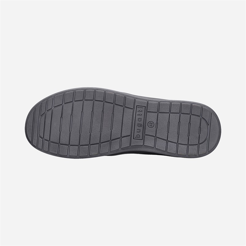 Bugatti Mens Mada Trainers Dark Blue