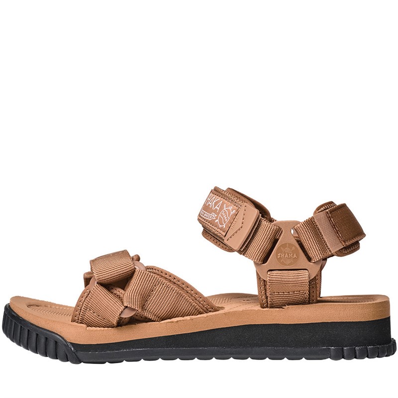 Shaka Neo Klim Sandalen Moca 02