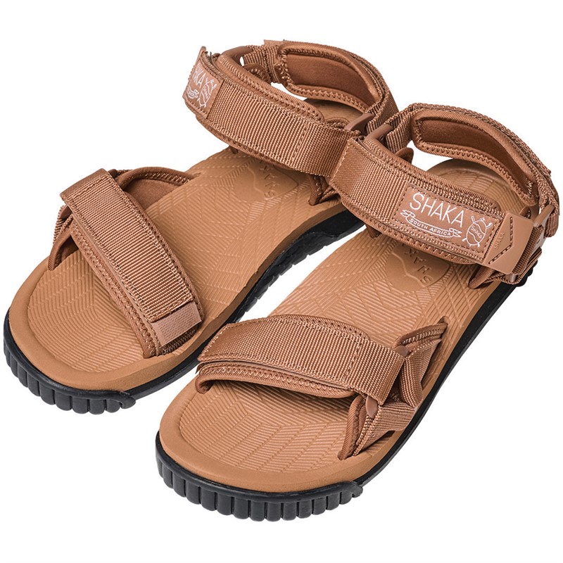 Shaka Neo Klim Sandalen Moca 02