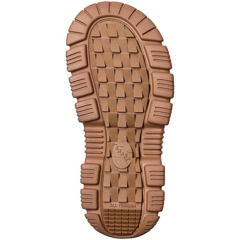 Shaka Neo Wandelsandalen voor Heren Moca 00N