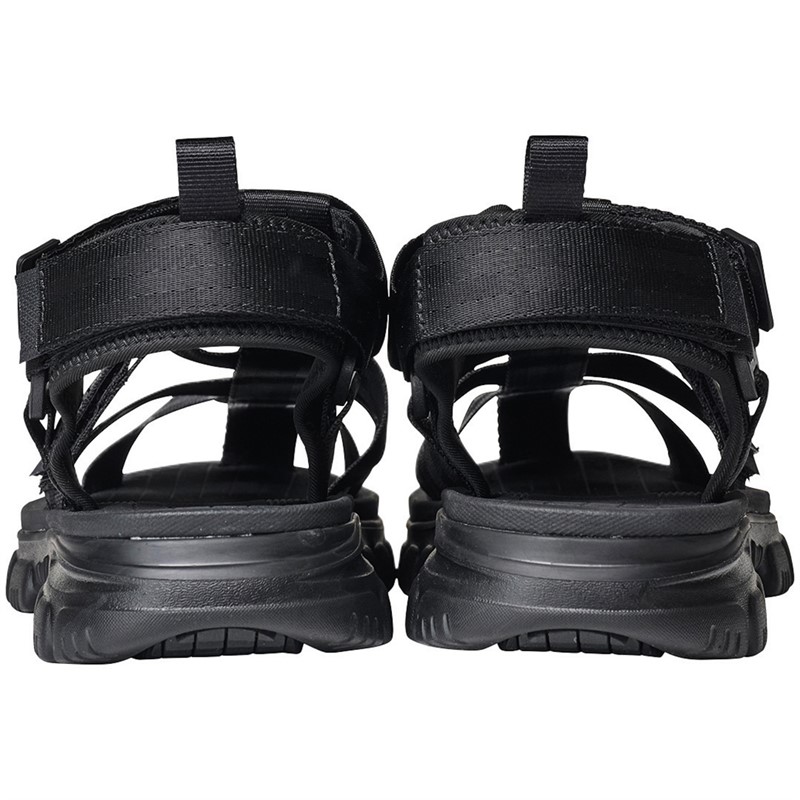 Shaka Neo Hiker Sandalen Zwart 00N heren