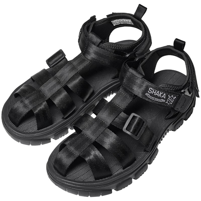 Shaka Neo Hiker Sandalen Zwart 00N heren