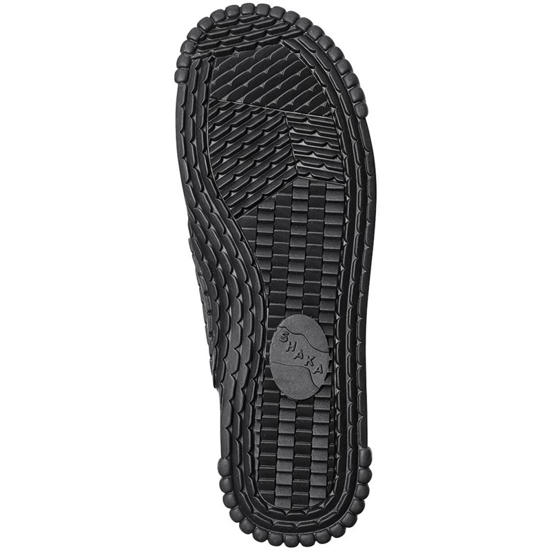 Shaka Sandales Neo Climbing Unisexe Noir