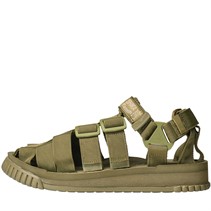 Shaka Wandelsandalen Leger Groen