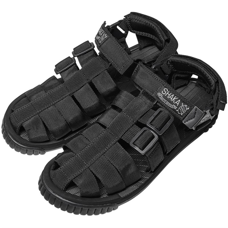 Shaka Wandelsandalen Zwart 00R