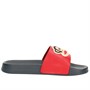 Paul Frank Kinder Sonnen-Schieber Flip-Flops Rot