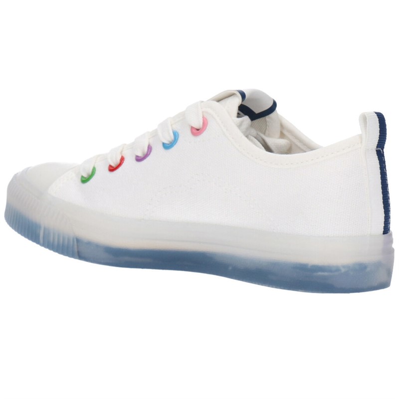 Paul Frank Basket  de  sport   Enfant  Très  Vulky  Blanc/Bleu