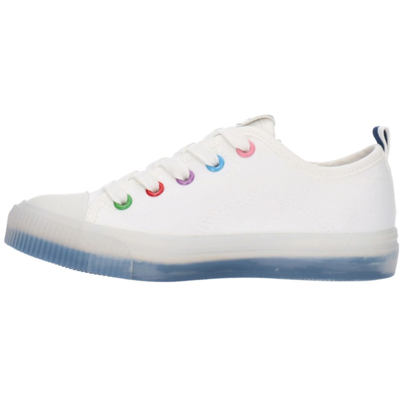 Paul Frank Basket  de  sport   Enfant  Très  Vulky  Blanc/Bleu