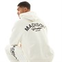 Madison Barclay Mens Hamilton Hoodie Marshmallow