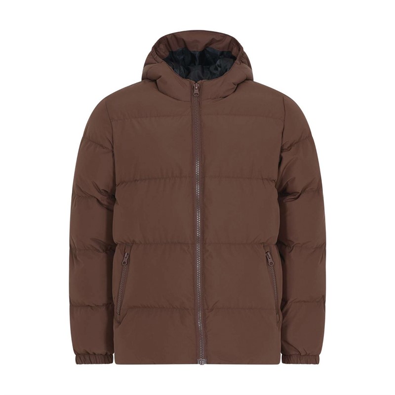 Kabooki Veste Jason 100 Garçon Marron