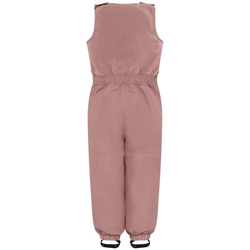 Kabooki Skihose Mädchen Pepa 200 Rosa Staub