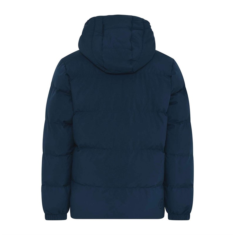 Kabooki Veste Garçon Jason 100 Bleu Denim Foncé