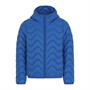 Kabooki Kinderjas Jamie 100 Midden Blauw