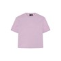Kabooki Piger Thea 100 T-shirt Lilla