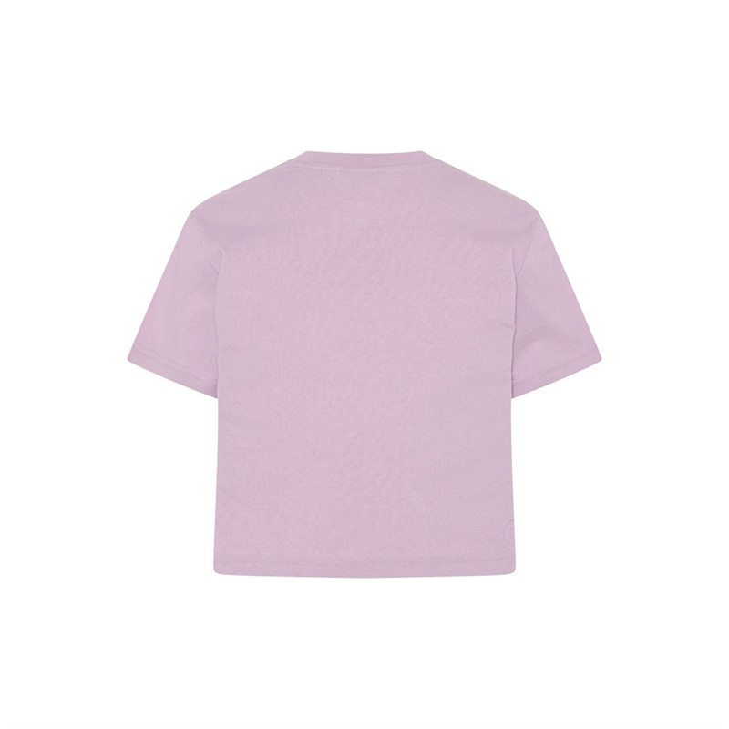 Kabooki T-Shirt Mädchen Thea 100 Lavendel