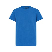 Kabooki Jongens Tate 100 T-shirt Middenblauw