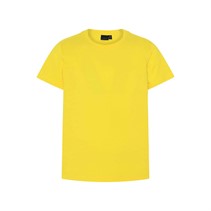 Kabooki Kinderen Theodor 102 T-Shirt Geel