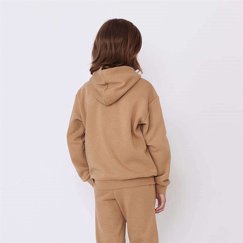 Kabooki Kinder Shayne 100 Kapuzenpullover Braun