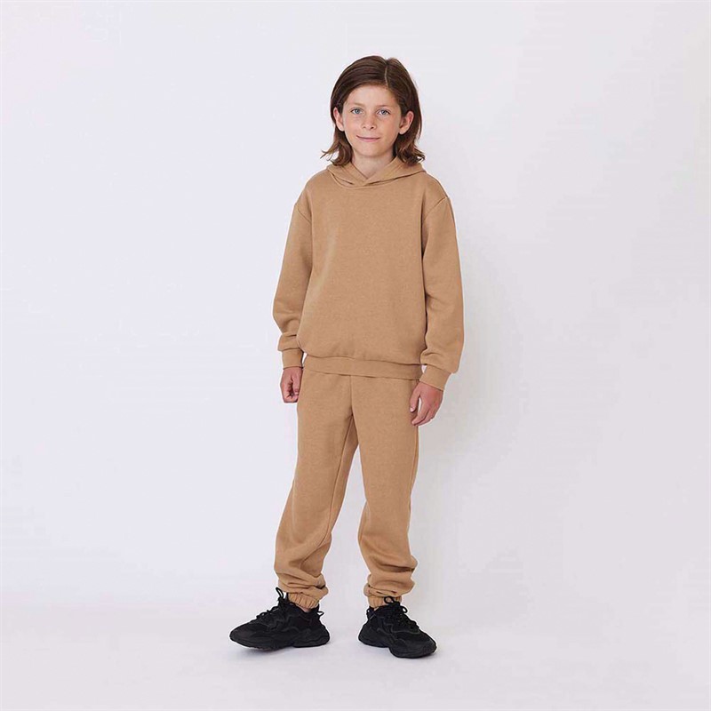 Kabooki Kinder Shayne 100 Kapuzenpullover Braun