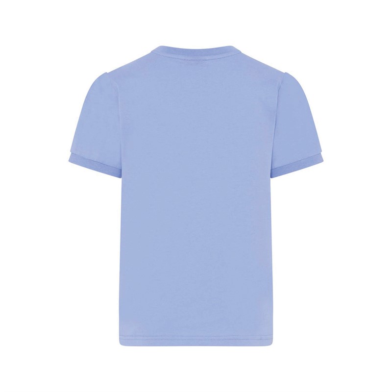 Kabooki Meisjes Tara 100 T-shirts Blauw