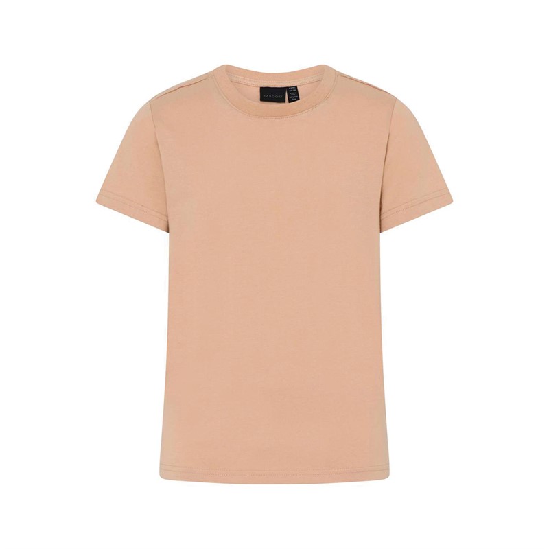 Kabooki Børn Theodor 102 T-shirt Beige