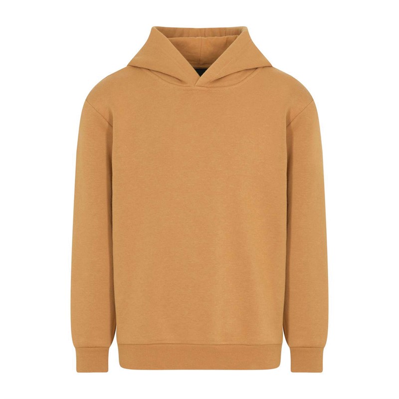 Kabooki Sweat-Shirt à Capuche Shayne 100 Enfant Marron caramel