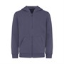 Kabooki Kinder Samy 100 Kapuzenpullover Blau