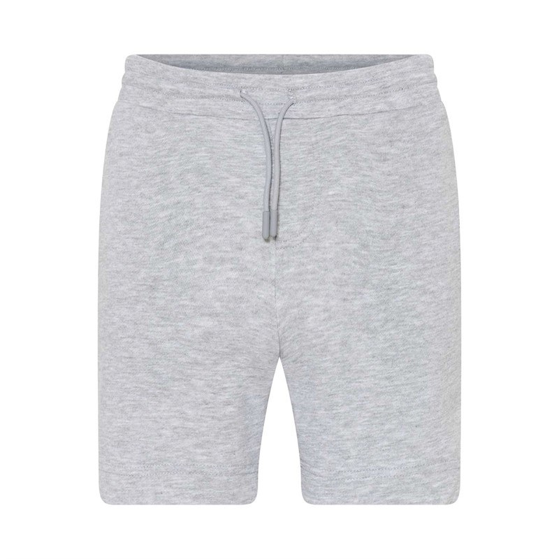 Kabooki Kinder Patrick 100 Sweat Shorts Grau Melange