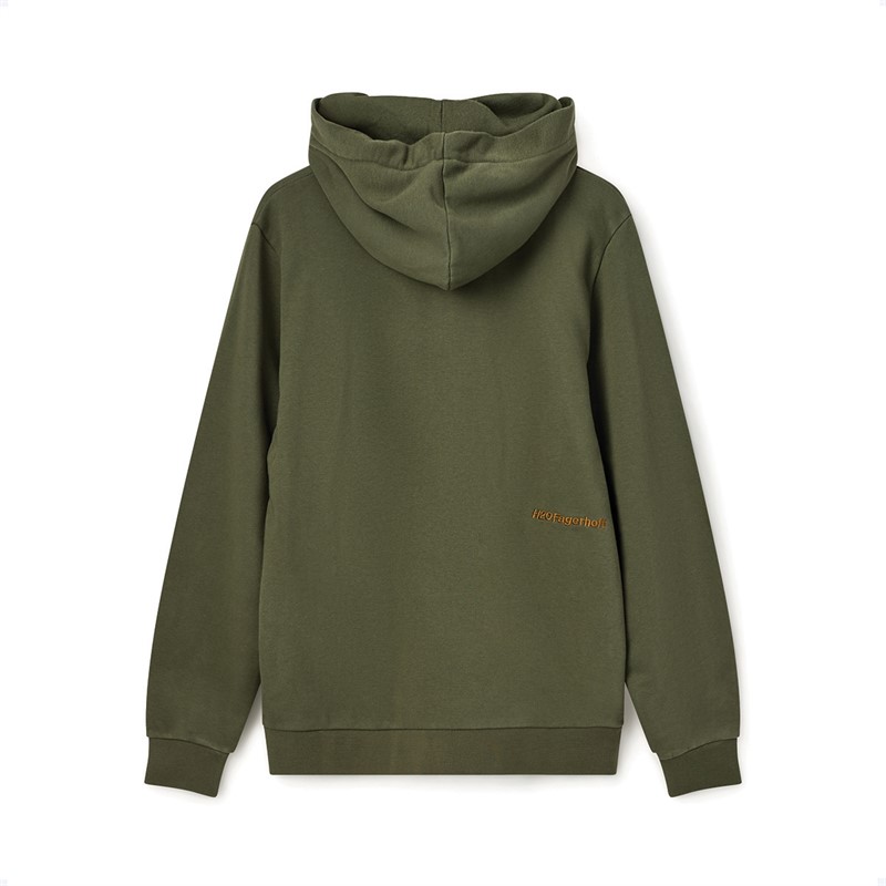 H2OFagerholt Sweat-Shirt 3055 Vert Forêt