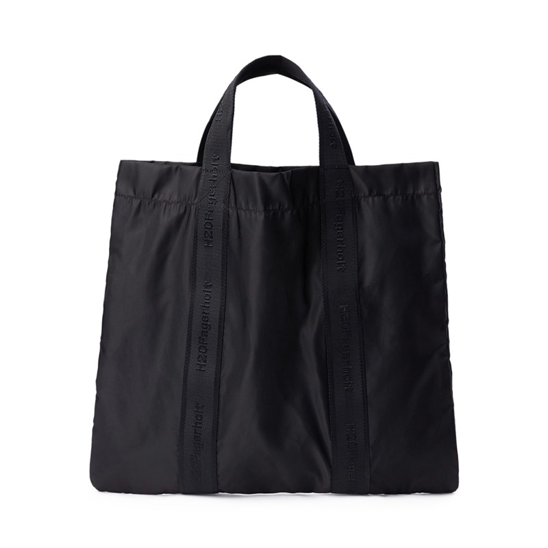 H2OFagerholt Unisex Shopper Shopper Tasker Sort