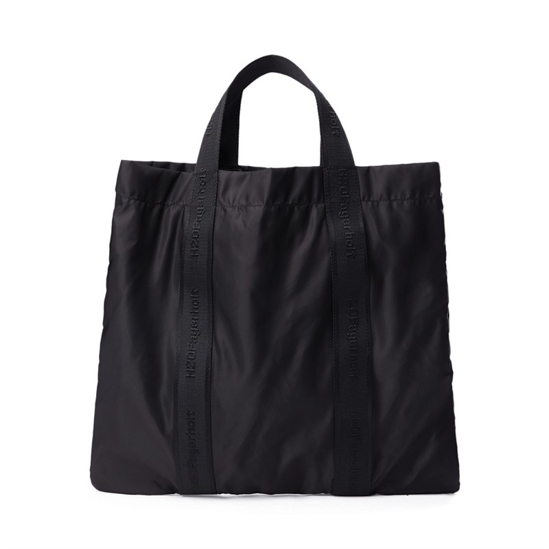 H2OFagerholt Unisex Shopper Shopper Tasker Sort