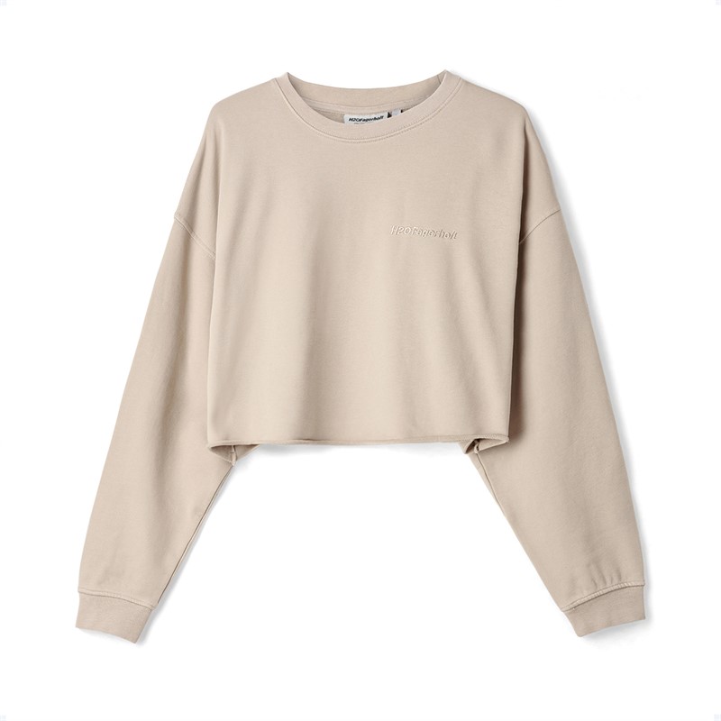 H2OFagerholt Sweat-Shirt Femme 2031 Poussière