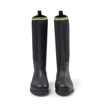 H2OFagerholt Bottines Femme 3500 Noir