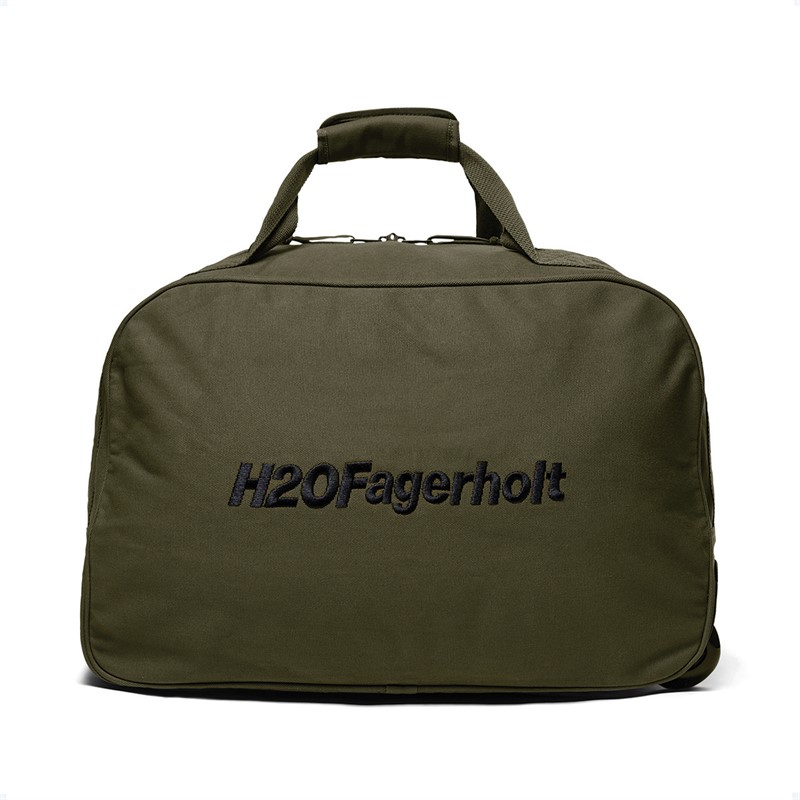 H2OFagerholt Unisex Weekendtas Groen