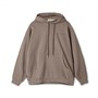 H2OFagerholt Hoodie 3583 Walnoot
