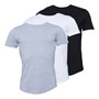 Mo Heren T-shirts Meerkleurig