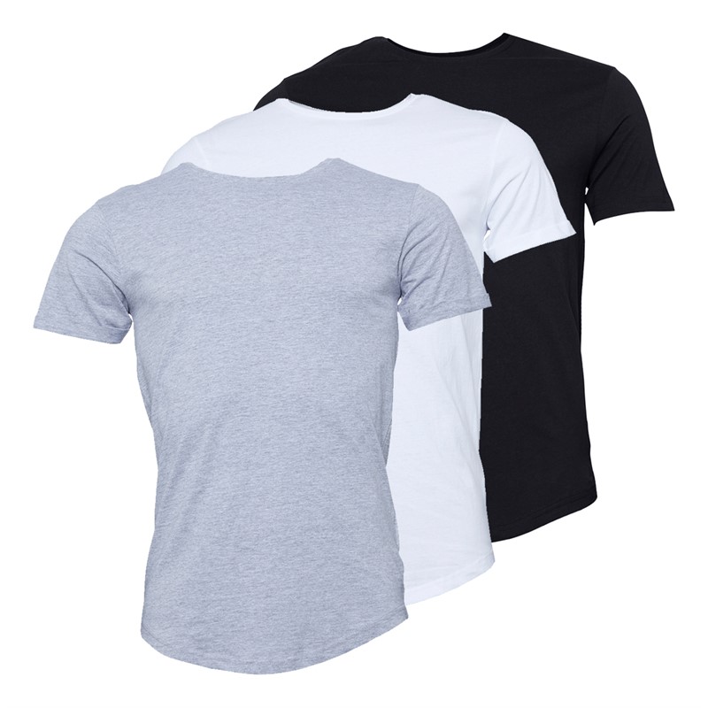Mo Heren T-shirts Meerkleurig