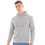 Mo Mænd Rhodes Hoodie Lysegrå Mix