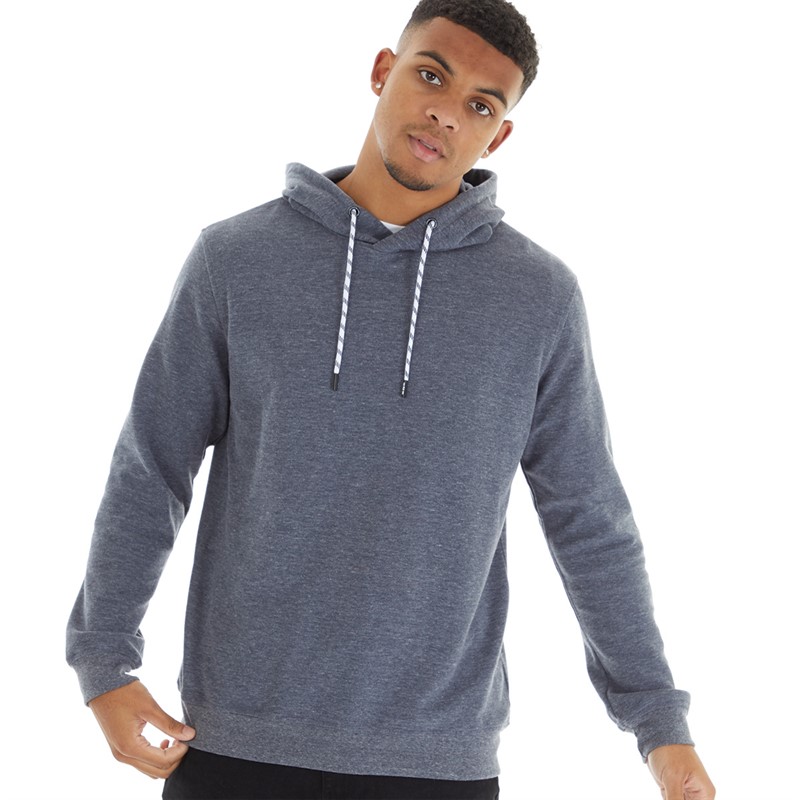 Mo Herren Rhodes Sweatshirt Marine Mix