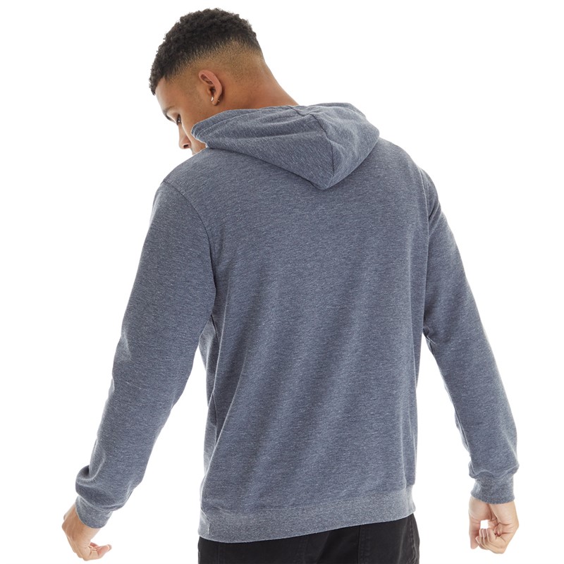 Mo Herren Rhodes Sweatshirt Marine Mix