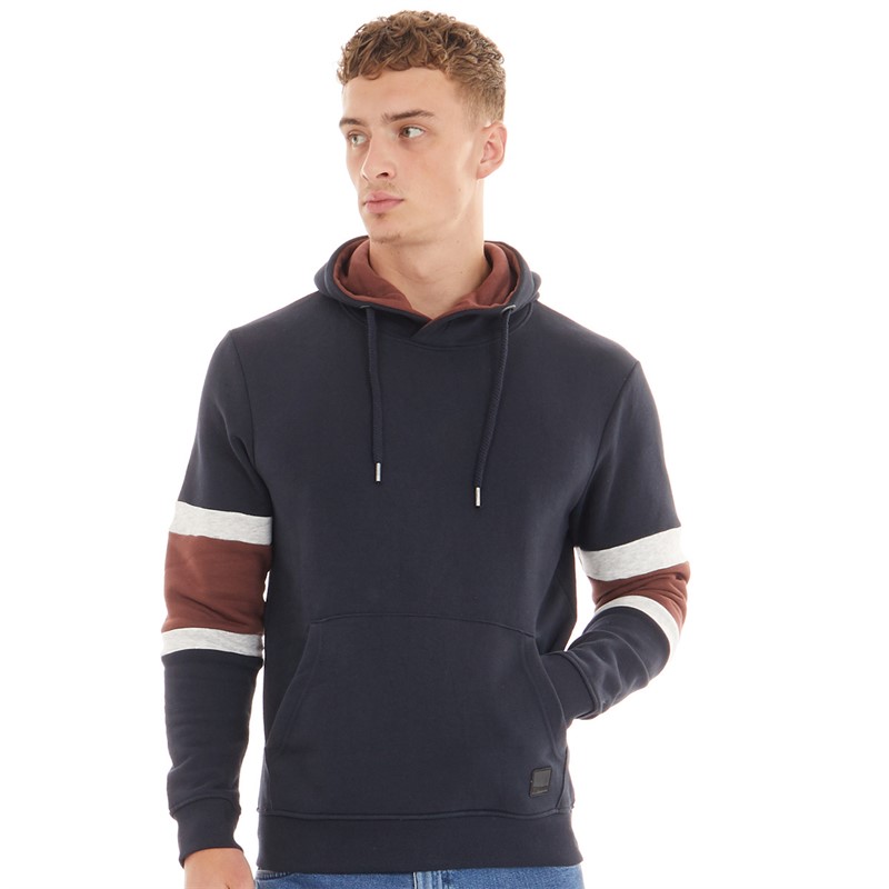 Mo Herren Noland Hoodie Marine