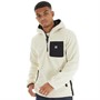 Mo Mænd Ellerslie Fleece Hvid Sparris