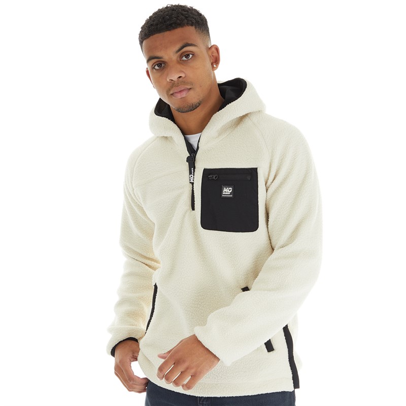 Mo Herren Ellerslie Fleece Weiß Spargel