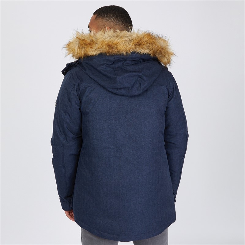 Mo Parka Jas Heren Navy