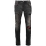 Mo Jeans Homme Vintage Noir