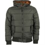 Mo Jas met capuchon voor Heren Army
